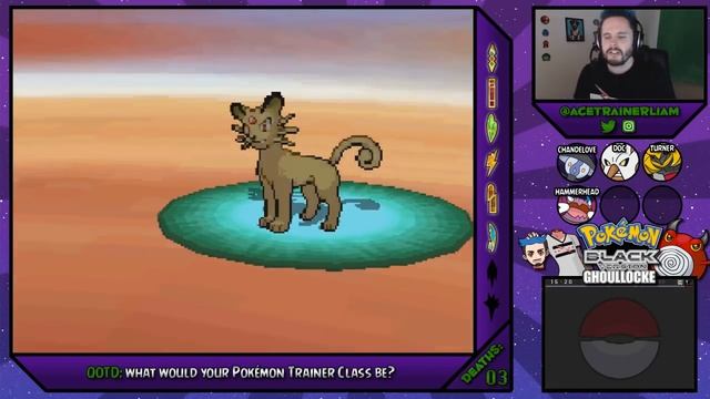 Pokémon Black Randomizer Ghoullocke Part 29 | I HEART ICE PUZZLES смотреть онлайн