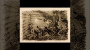 И. А. Крылов. Басня《Волк на псарне》Читает Виктор Ш.