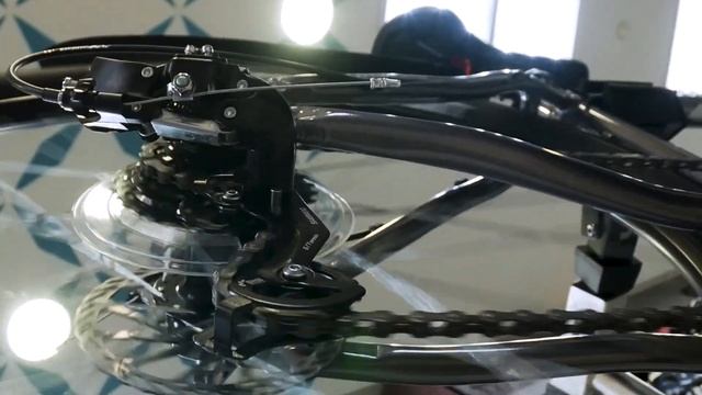 Обзор на велосипед Forward Apache Classic Disc 2.0 2022