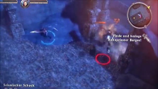 Untold Legends: Dark Kingdom OFFLINE COOP Gameplay (GERMAN) смотреть онлайн