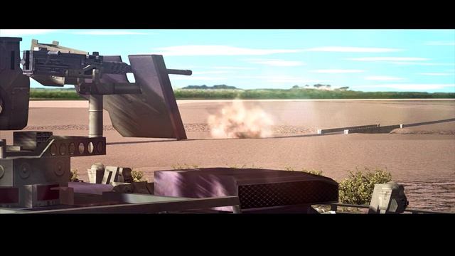 Combat Mission: Shock Force 2, The Screen смотреть онлайн