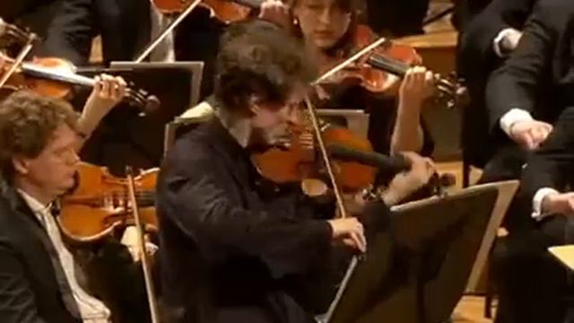 Josef Spacek | Sibelius Violin Concerto | 2nd mvt | Queen Elisabeth Competition | 2012 смотреть онлайн