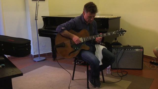 🔥 PETER BERNSTEIN Masterclass: "BLUE IN GREEN" 🔥 смотреть онлайн