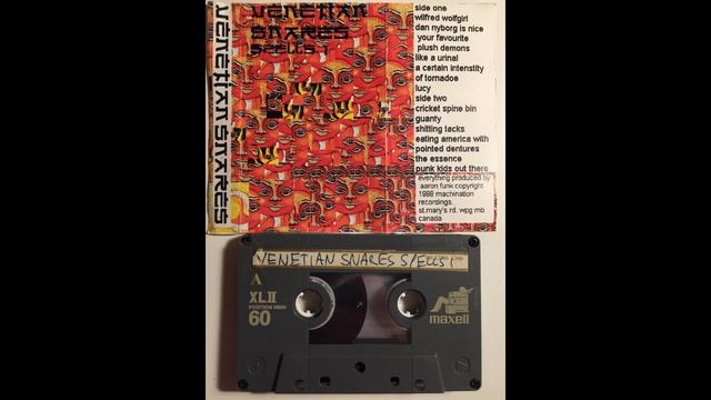 Venetian Snares - Spells 1 - Plush Demons