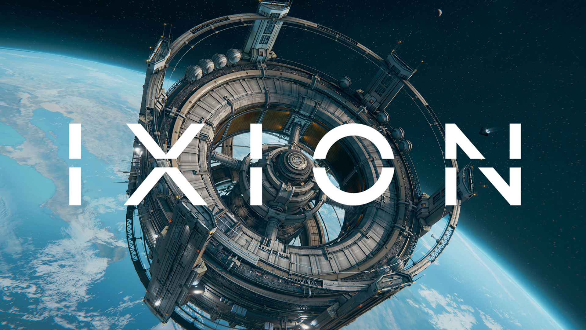 IXION||Прохождение Сезон 1 #1 Взрываем луну смотреть онлайн