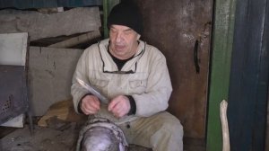 Для чего служит линза ЭВЕНКИЙСКОГО НОЖА     . Канал ТАЁЖНАЯ ОБИТЕЛЬ НИКОЛАЯ АБОИМОВА