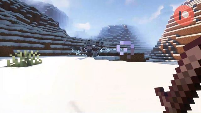 The Lost of the Ice: Bosses Minecraft смотреть онлайн