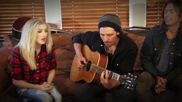 Adele- Million Years Ago Cover (with High South Band) смотреть онлайн