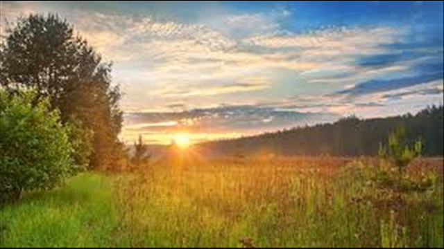 Красивая музыка Вальс Дождя смотреть онлайн