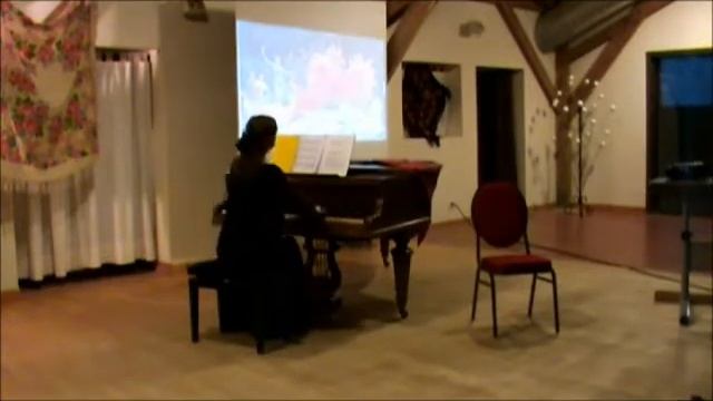 И.Шамо "На тройке" Анна Жбанова / Igor Shamo"Troka"-Anna Jbanova, "Les tableaux des peintres russes смотреть онлайн