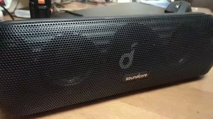 Anker Soundcore Motion+. Небольшой разбор и обзор одной из причин «почему плохо работает динамик».