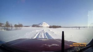 Крузак не едет по снегу