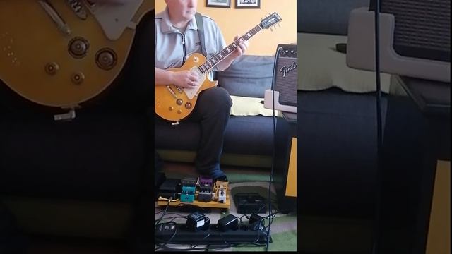Harley Benton SC-450Plus LD Vintage Series LesPaul смотреть онлайн
