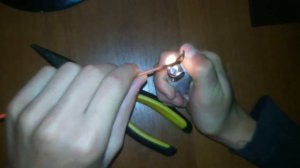 Как снять кольцо с удочки