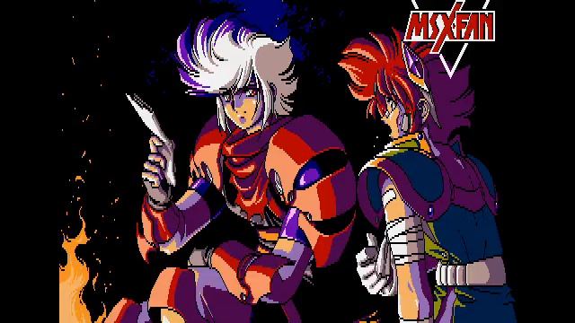 MSXFAN #20 1993年6-7月 OP смотреть онлайн