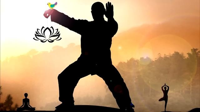 Музыка ✿ для Тай Цзи, Медитации, Релаксации, Дзен