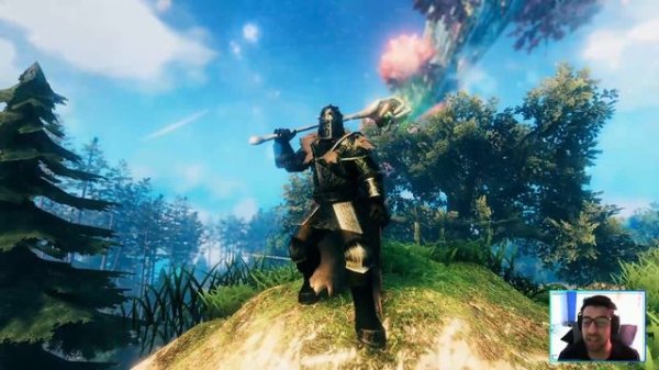 Valheim Mods: Chaos Warrior Armor but has now 3 tiers!? Showcase\Review