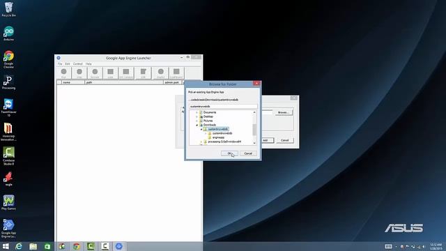 AppInventor-Tutorial #8-Creating a web database смотреть онлайн