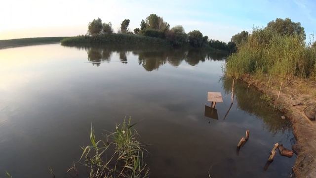 Рыбалка с ночевкой в Августе. Сазан, сом. Астраханская область с. Каралат смотреть онлайн