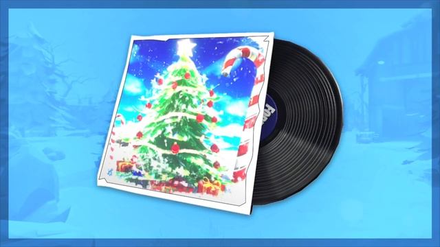 FORTNITE FESTIVE MUSIC 1 HOUR (CHRISTMAS MUSIC) смотреть онлайн