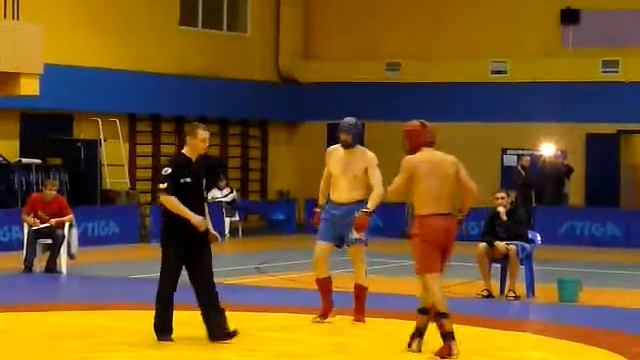 1й бой смотреть онлайн