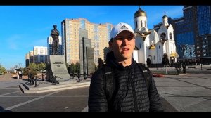 Курск, Обзор города Курска, Мотопутешествие Курск, Курск, что посмотреть