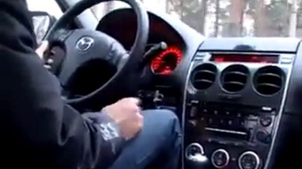 Обзор автомобиля Mazda 6 MPS [AUTO REVIEW]