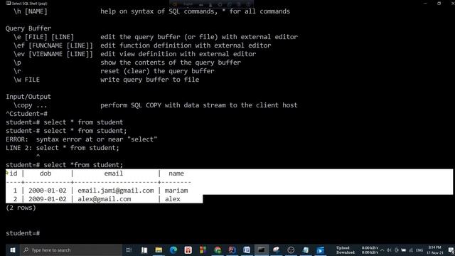 Get and Post request in Intellij смотреть онлайн