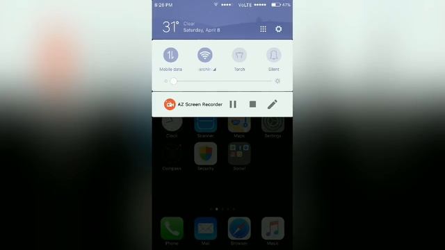 Real iOS 10.2 Theme | iOS in Android | MIUI 8 | v2.1 update смотреть онлайн
