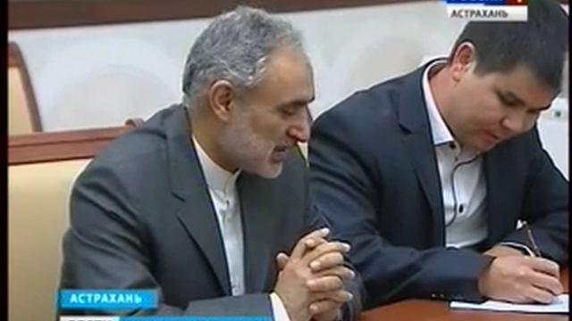 Назначен новый консул Исламской Республики Иран в Астрахани смотреть онлайн