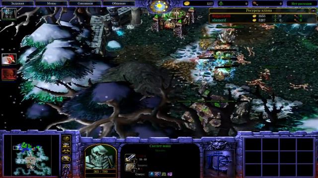 #498 АЛЬТЕРНАТИВНАЯ РЕАЛЬНОСТЬ ПАШКИ II [Возвращение на Годуин] - Играем в Warcraft 3 смотреть онлайн