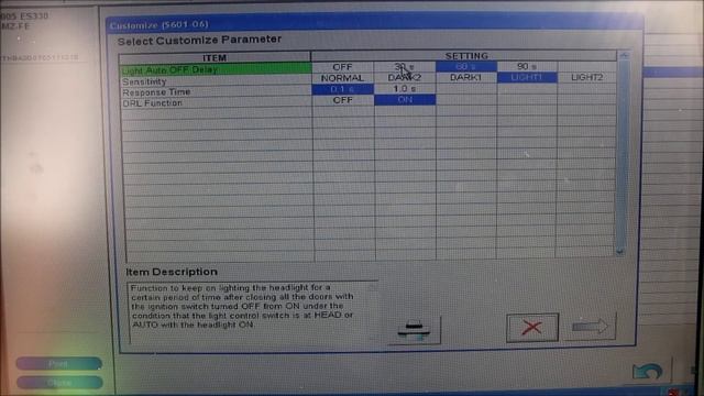 Toyota Techstream Software Demonstration смотреть онлайн