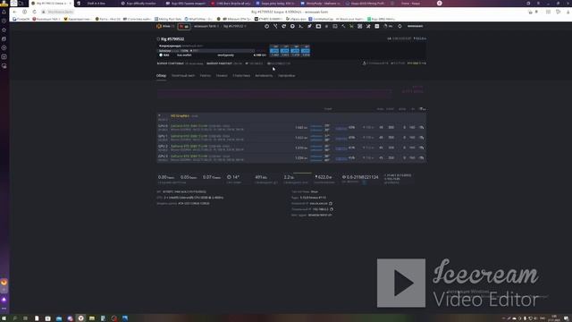 Снижаем потребление,увеличиваем хешрейт в майнинге Kaspa❗❗LolMiner vs BzMiner ❗❗ смотреть онлайн