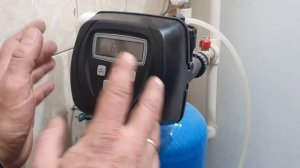 Видео обзор Управляющего клапана Clack WS1CI