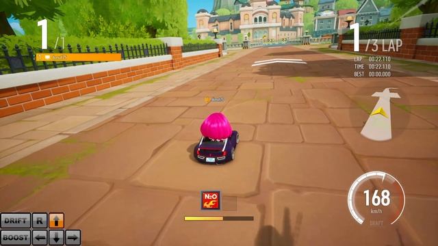 KartRider: Drift Tutorial - How to Slice Drift (AKA New/Swift Cut) смотреть онлайн