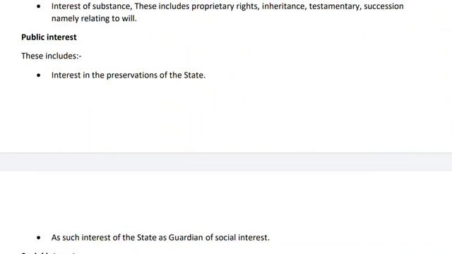 Roscoe Pound / Sociological School / Social Engineering