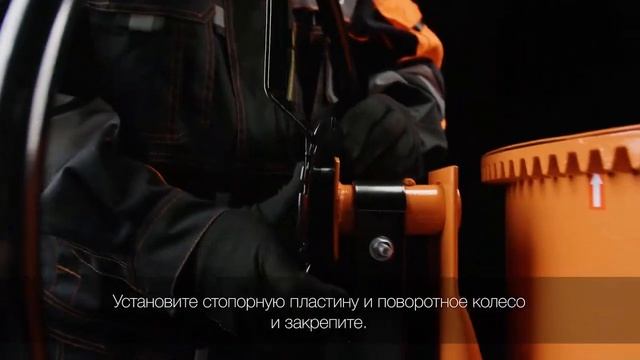 Бетономешалка Вихрь БМ-180 смотреть онлайн