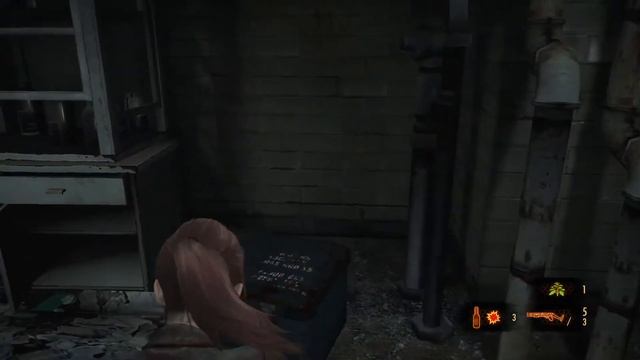 (Resident Evil Revelations 2)Серия-10.Фабрика Труженик. смотреть онлайн