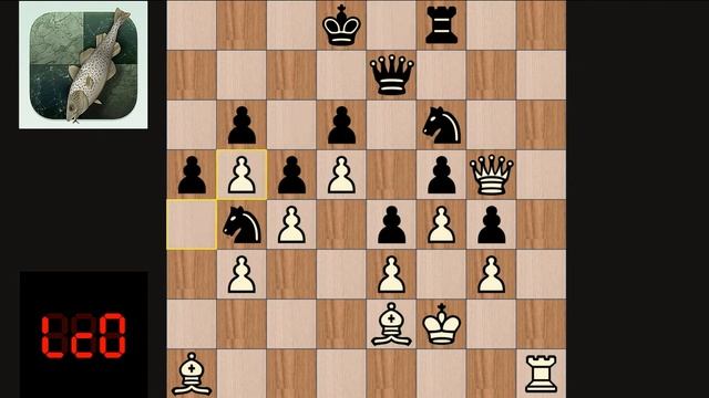 TCEC Season 25 - Division P | Lc0 vs Stockfish смотреть онлайн