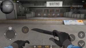 Как шивтить в standoff 2  / Медленная ходьба стоя на эмуляторе Ld player ?