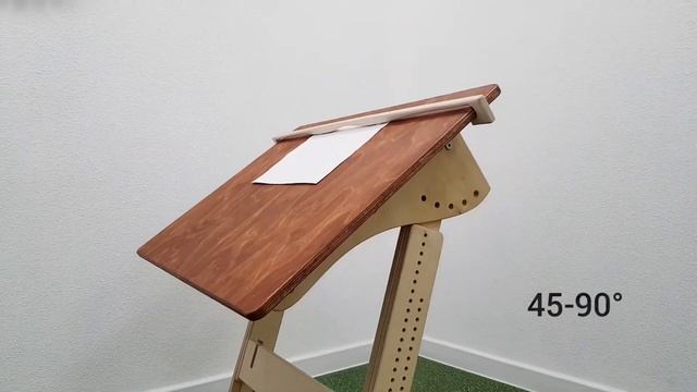 Растущая парта для детей Добрыня детский (Ладная). Краткий обзор смотреть онлайн