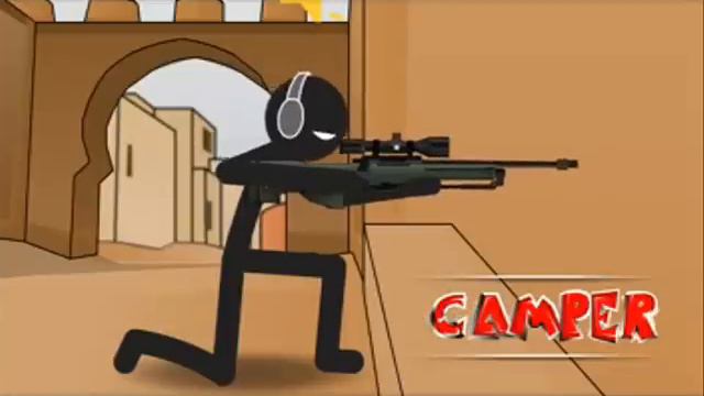 Oh Camper Camper Song