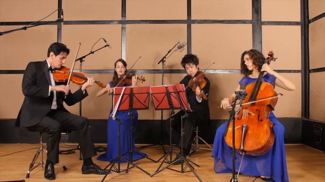 Wedding March (Wagner) String Quartet Wedding Music