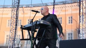 Русский-Размер - ЮАЮ - Дворцовая площадь - Санкт-Петербург