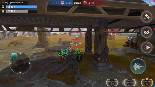 Stegosaurus Beholder+PARA-7 ::: Jurassic Monster World Dinosaur War смотреть онлайн