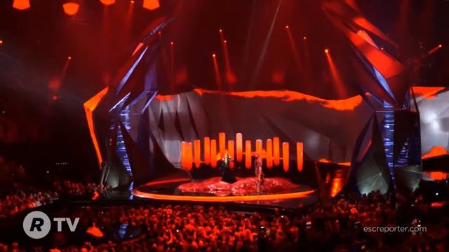 It's My Life - Cezar (Romania) Jury Grand Final - ESC 2013 смотреть онлайн