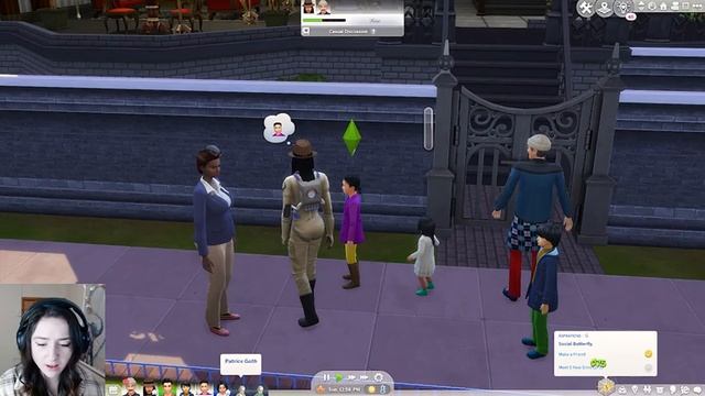 The New Sims 4 Little Campers Kit is AMAZING! But there is a GLITCH?! смотреть онлайн