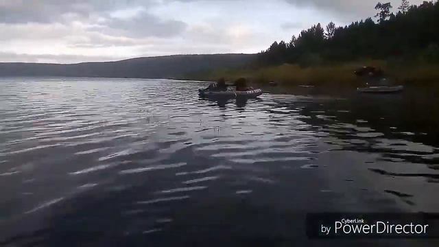 Охота на ХАРИУСА смотреть онлайн