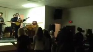 Folsom Prison Blues covered by Petunia and the Vipers