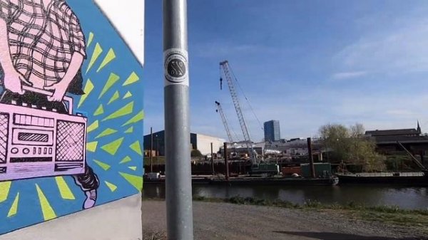 MAROK - Graffiti Styles All Over (STYLE IN MOTION • ALMOST BUSTED)